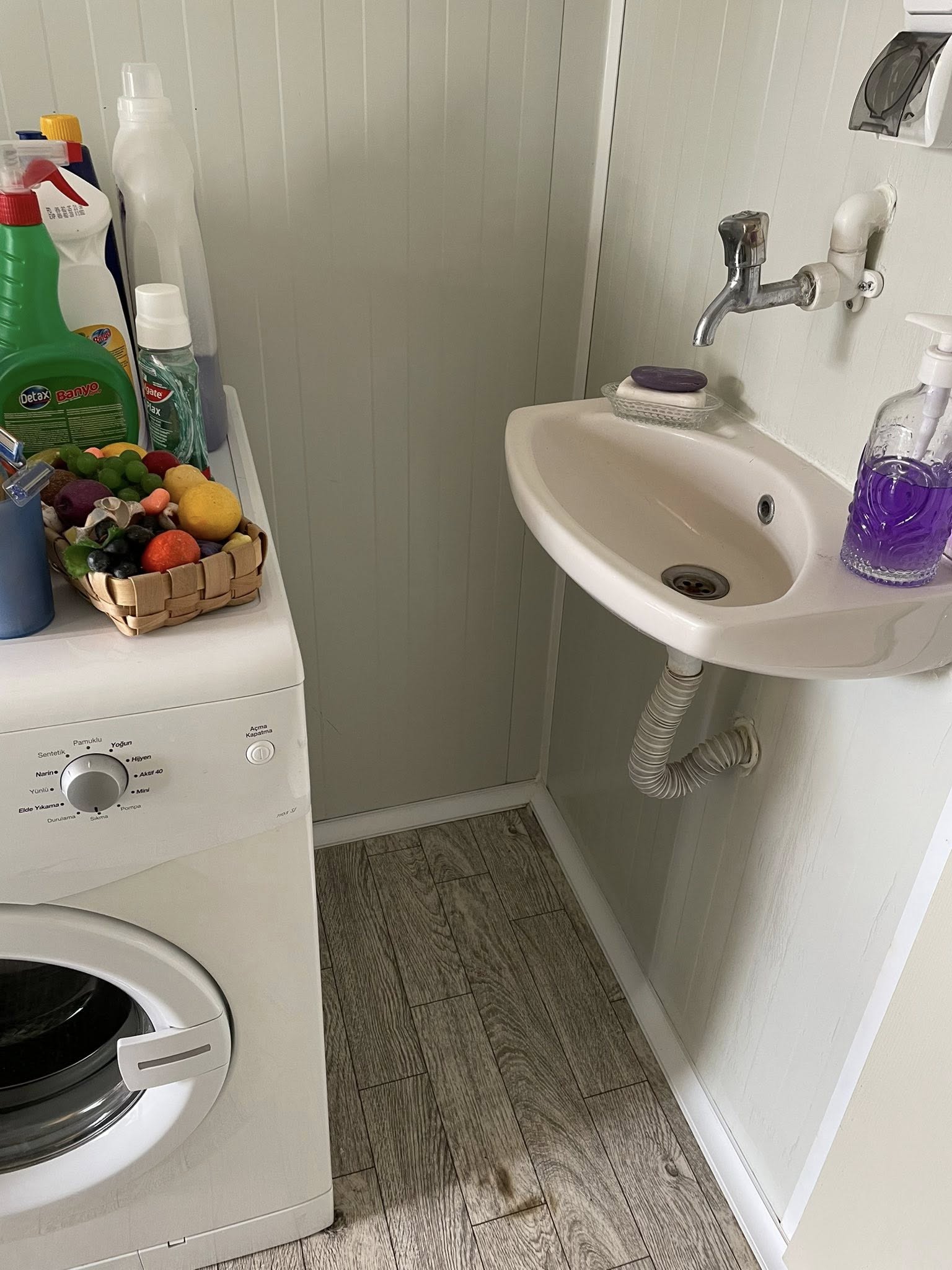 Lavabo Tıkanıklık Açma